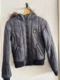 GIUBBINO REFRIGWEAR TG40 NERO C/PELLICCIA