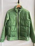 GIUBBOTTO LAVORO IMPERMEABILE DIKE GUESS TGS  VERDE