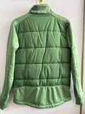 GIUBBOTTO LAVORO IMPERMEABILE DIKE GUESS TGS  VERDE