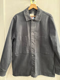 GIACCA JEANS ZARA TGL NERO UOMO