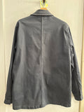GIACCA JEANS ZARA TGL NERO UOMO