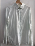 CAMICIA UOMO ALFIERI MIS.43 AZZURRO CHIARO
