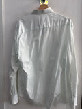 CAMICIA UOMO ALFIERI MIS.43 AZZURRO CHIARO