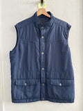 SMANICSATO SISLEY TGXL BLU UOMO