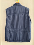 SMANICSATO SISLEY TGXL BLU UOMO