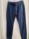 PANTALONE TUTA ORIGINAL MARINES TGS BLU