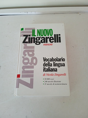 IL NUOVO ZINGARELLI