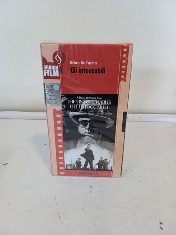 VHS GRANDI FILM