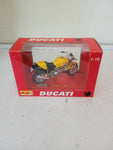 MODELLINO DUCATI MAISTO MONSTER900 SCALA 1:18