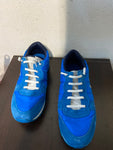 SCARPE SUN68 MIS.39 AZZURRO