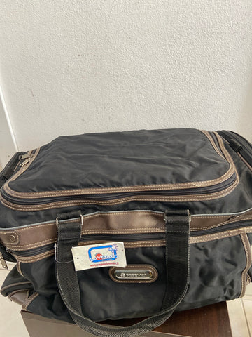 BORSONE FREE WAY NERO/MARRONE