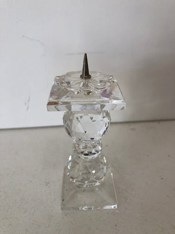 CANDELIERE SWAROSKY H11XL4 CM