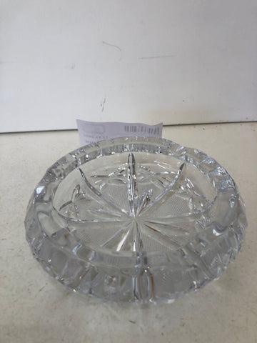 POSACENERE IN VETRO H4XDIAMETRO10 CM