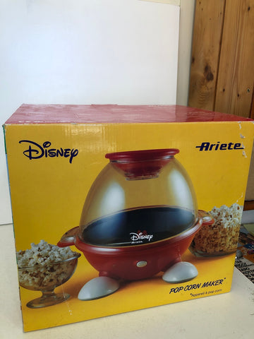 MACCHINA PER POP CORN DISNEY