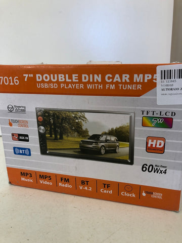 AUTORAIO 2 D 7 POLLICI