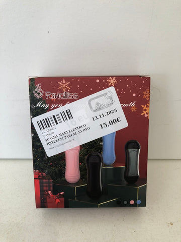 SCALDA MANI ELETTRCO H8XL2 CM PARI AL NUOVO