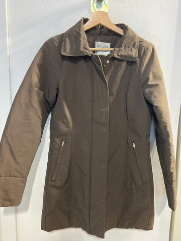 PIUMINO MIXTURE TG40 MARRONE DONNA