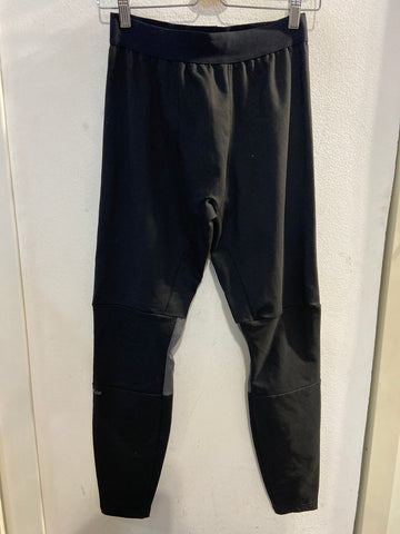 LEGGHINS DECATHLON TGM NERO/GRIGIO