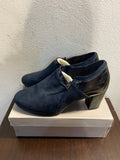 SCARPE SOFTSPACE MIS.40 BLU C/SCATOLO(PARI AL NUOVO)