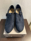 SCARPE SOFTSPACE MIS.40 BLU C/SCATOLO(PARI AL NUOVO)