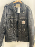 GIUBBOTTO MONCLER UOMO TGXXL NERO