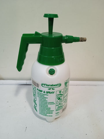 PUMP & SPRAY  FLORABEST 1.5 L