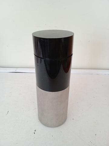 SHAKER CINI NILS DESIGN OPI MILANO H20XDIAMETRO8 CM