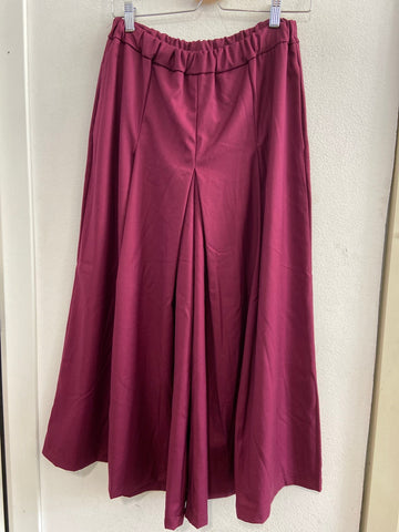 PANTALONE KARAKORUM TG S/M  VIOLA(PARI AL NUOVO) DONNA