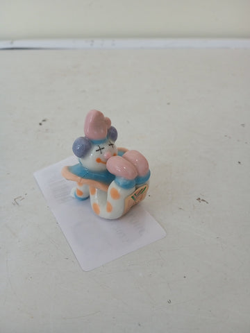 CLOWN IN PORCELLANA H4XL2XP4 CM