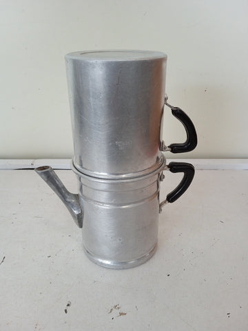 CAFFETTIERA NAPOLETANA H20XL5XP5 CM