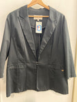 GIACCA BLAZER LIZALU' TGL NERO