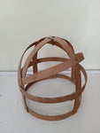 TELAIO PER ASCIUGATURA VINTAGE H28XDIAMETRO25 CM