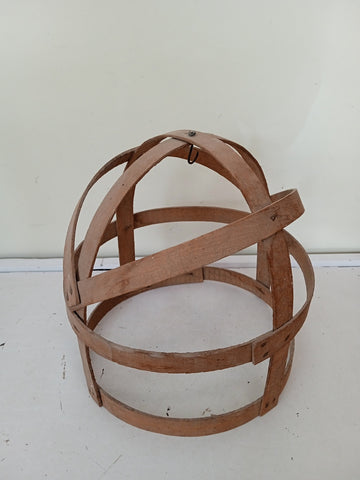 TELAIO PER ASCIUGATURA VINTAGE H28XDIAMETRO25 CM