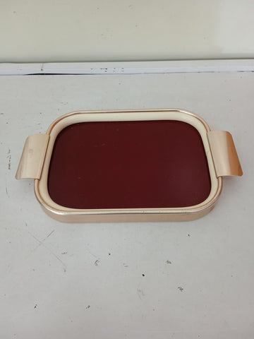 VASSOIO DUE MANICI VINTAGE H2XL20XP16 CM