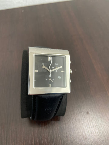 OROLOGIO JUSTCAVALLI DONNA QUADRANTE QUADRATO