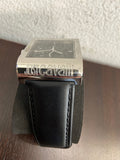 OROLOGIO JUSTCAVALLI DONNA QUADRANTE QUADRATO