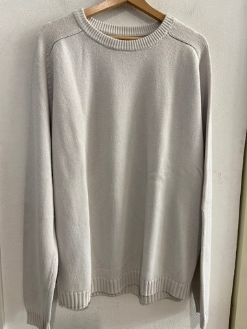 MAGLIONE LEVI'S TGXL PANNA UOMO