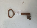 CHIAVE IN FERRO VINTAGE VARIE MISURE