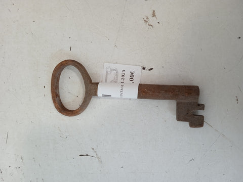 CHIAVE IN FERRO VINTAGE VARIE MISURE