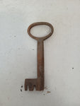 CHIAVE IN FERRO VINTAGE VARIE MISURE