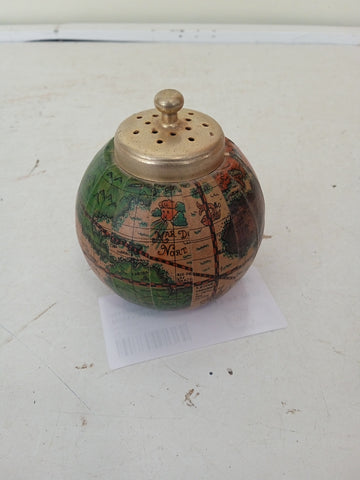 PORTA SALE  TIPO MAPPAMONDO H5XL5XP5 CM