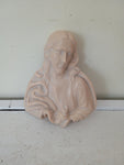 BUSTO GESU' IN RESINA H17XL10XP2 CM