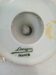 ALZATINA IN PORCELLANA LIMOGES H8XDIAMETRO13 CM