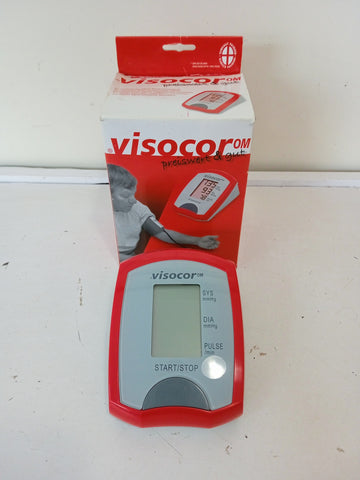 MISURA PRESSIONE VISOCORN A BATTERIA