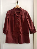 GIACCA TRENCH TGM BORDEAUX
