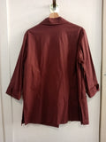 GIACCA TRENCH TGM BORDEAUX