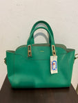 BORSA A MANO CARPISA VERDE C/TRACOLLA