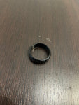 ANELLO UOMO NERO