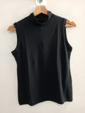 LUPETTO MAXMARA TG.L BLU IN COTONE