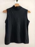 LUPETTO MAXMARA TG.L BLU IN COTONE
